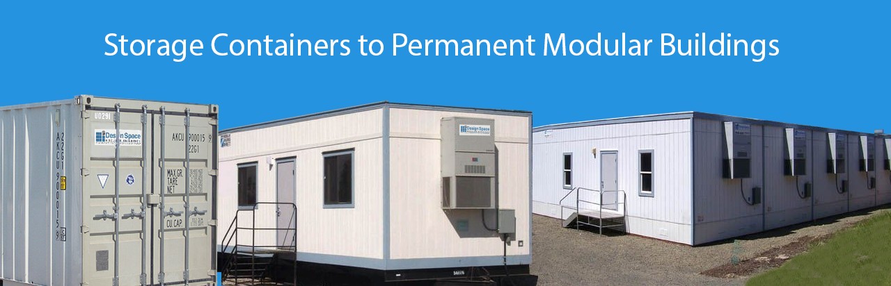 Mobile Offices and Modular Buildings