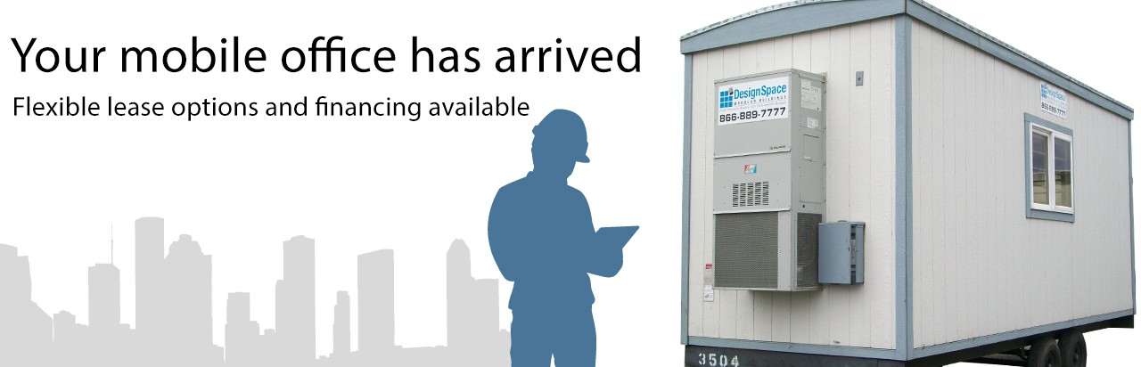 Mobile Office Trailers