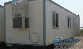 10×44 Office Trailer with 2 Private Offices
