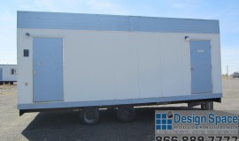 12X24 Restroom Unit