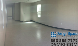 12×56 Office Trailer with 2 Private Offices & Restroom