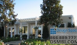 24×44 Modular Sales Office
