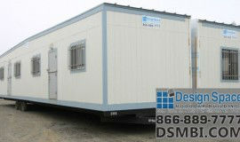 24×60 Modular Office Building