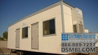 10×32 Office Trailer