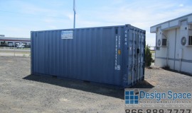 8×20 Storage Container