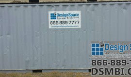 8×20 Used Storage Container