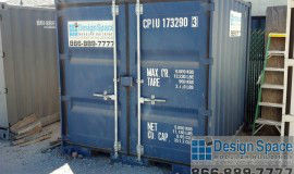 8×8 Storage Container