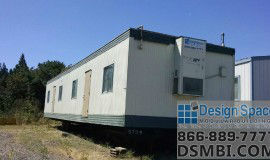 Office Trailer 14×60