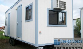 Office Trailer 8×26